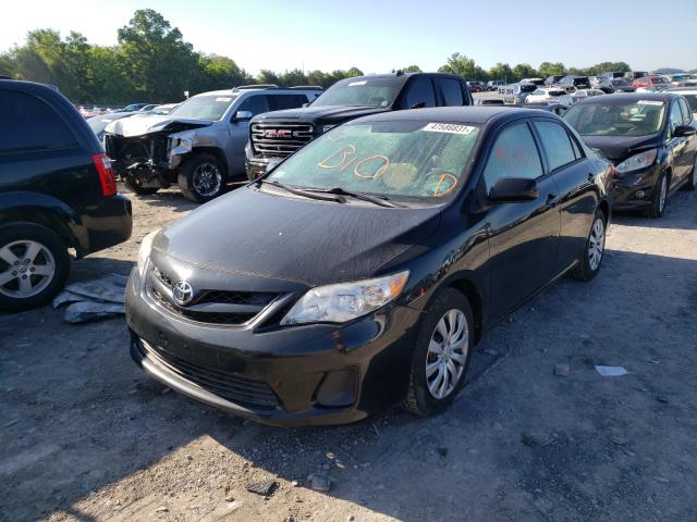 Photo 2 from auction – 2012 TOYOTA COROLLA BA with VIN 2T1BU4EE3CC890495
