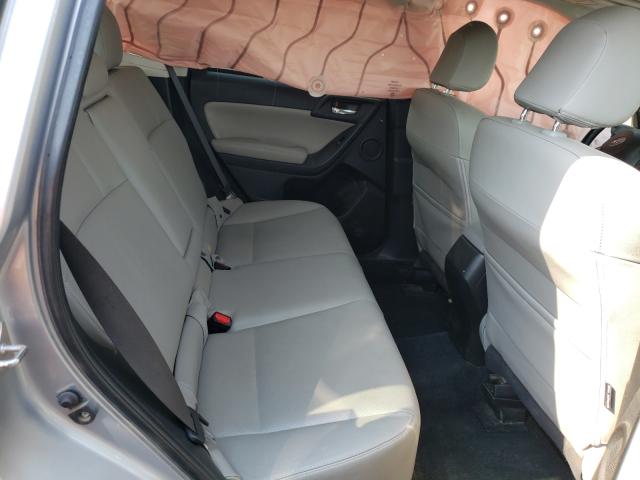 Photo 6 from auction – 2014 SUBARU FORESTER 2 with VIN JF2SJAPC9EH517643