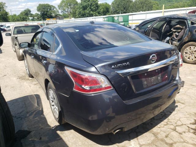 Photo 3 from auction – 2015 NISSAN ALTIMA 2.5 with VIN 1N4AL3AP3FC181116