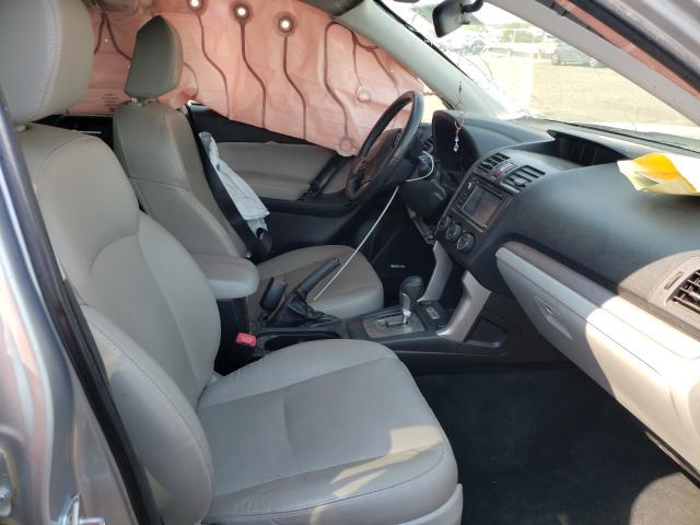 Photo 5 from auction – 2014 SUBARU FORESTER 2 with VIN JF2SJAPC9EH517643