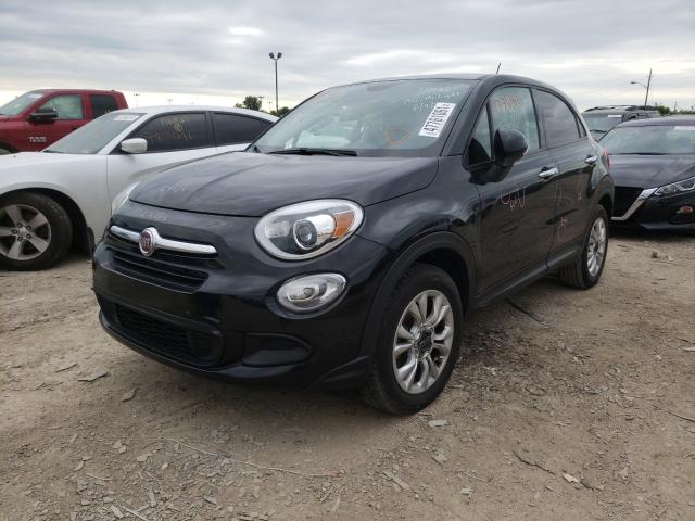 Photo 2 from auction – 2016 FIAT 500X EASY with VIN ZFBCFYBT9GP514645