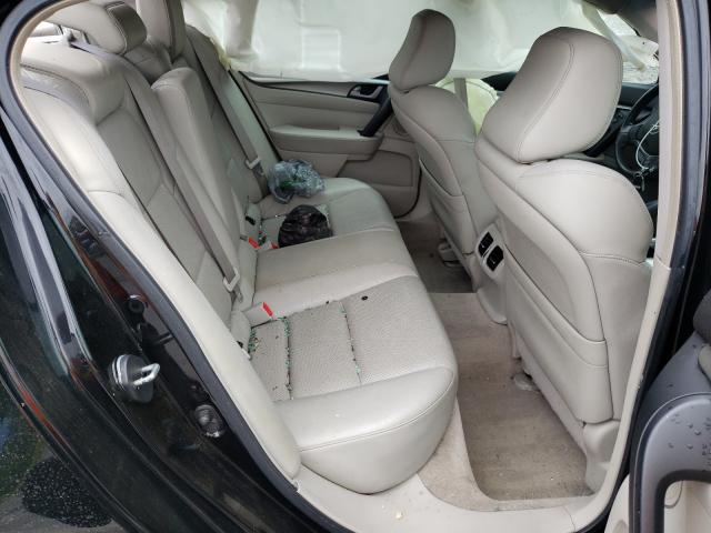 Photo 6 from auction – 2009 ACURA TL with VIN 19UUA86589A017377