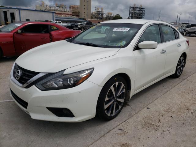 Photo 2 from auction – 2017 NISSAN ALTIMA 2.5 with VIN 1N4AL3AP4HC261088
