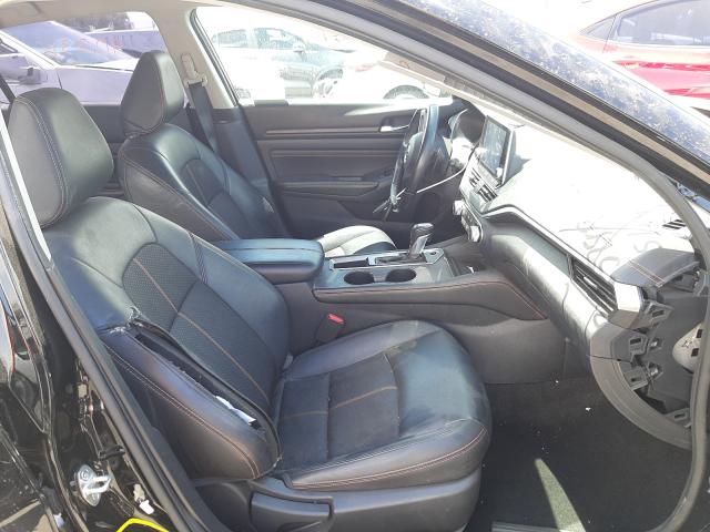 Photo 5 from auction – 2019 NISSAN ALTIMA SR with VIN 1N4BL4CV0KN310563