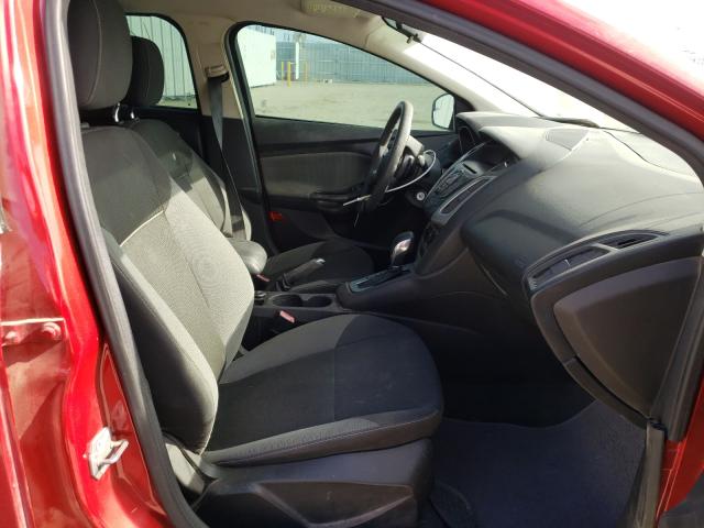 Photo 5 from auction – 2012 FORD FOCUS SE with VIN 1FAHP3K2XCL105216