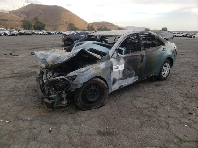 Photo 2 from auction – 2011 TOYOTA CAMRY BASE with VIN 4T4BF3EK6BR160979
