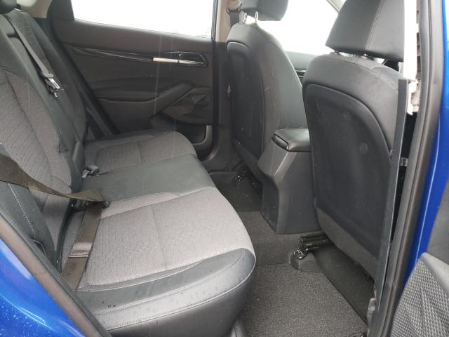 Photo 6 from auction – 2021 KIA SELTOS S with VIN KNDEUCAA0M7165062