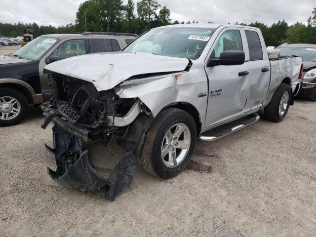 Photo 2 from auction – 2015 RAM 1500 ST with VIN 1C6RR6FT7FS714553