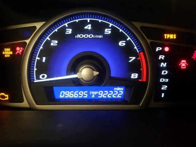 Photo 8 from auction – 2009 HONDA CIVIC EX with VIN 2HGFA16819H317659
