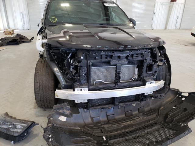 Photo 9 from auction – 2020 FORD EXPLORER P with VIN 1FM5K8AC5LGB76167