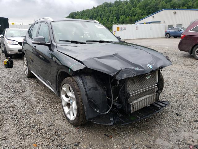 BMW X1 XDRIVE2 2015 with VIN WBAVL1C54FVY31455 - Photo from auction
