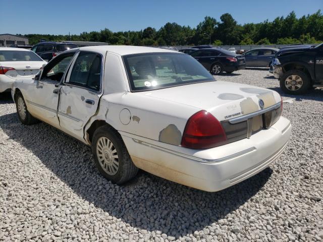 Photo 3 from auction – 2006 MERCURY GRAND MARQ with VIN 2MEFM75V56X631797