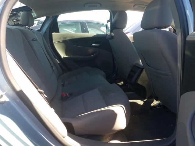 Photo 6 from auction – 2015 CHEVROLET IMPALA LS with VIN 1G11Z5SL7FU144346