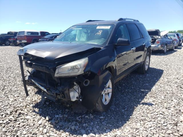 Photo 2 from auction – 2013 GMC ACADIA SLE with VIN 1GKKVNED2DJ241694