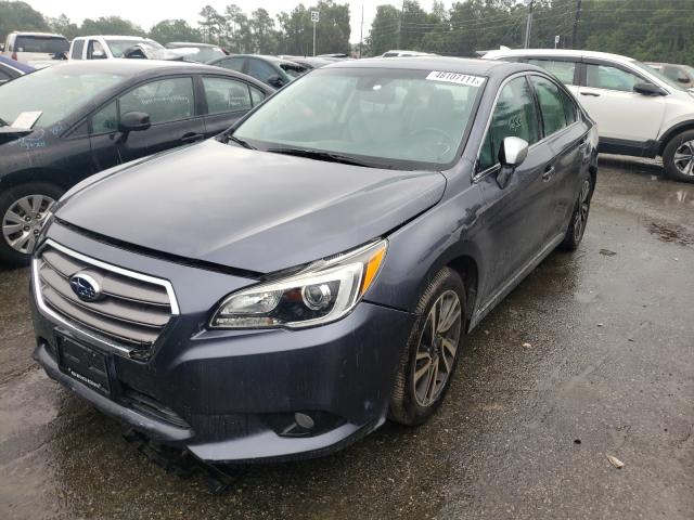 Photo 2 from auction – 2017 SUBARU LEGACY SPO with VIN 4S3BNAS68H3012733