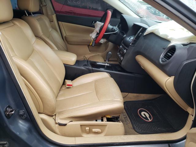 Photo 5 from auction – 2010 NISSAN MAXIMA S with VIN 1N4AA5AP1AC819602