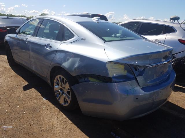 Photo 3 from auction – 2015 CHEVROLET IMPALA LS with VIN 1G11Z5SL7FU144346