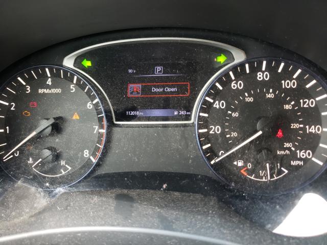 Photo 8 from auction – 2017 NISSAN ALTIMA 2.5 with VIN 1N4AL3AP4HC261088