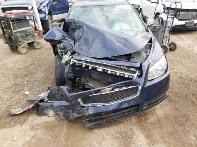 Photo 7 from auction – 2011 CHEVROLET MALIBU LS with VIN 1G1ZB5E16BF380468