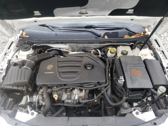 Photo 7 from auction – 2013 BUICK REGAL PREM with VIN 2G4GS5EV6D9185690