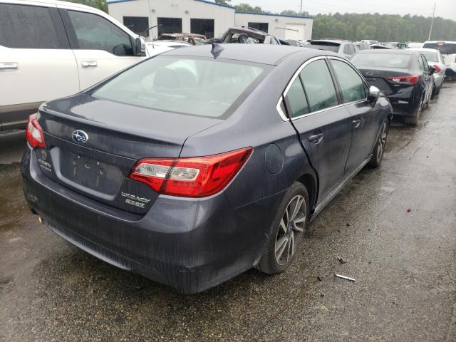 Photo 4 from auction – 2017 SUBARU LEGACY SPO with VIN 4S3BNAS68H3012733