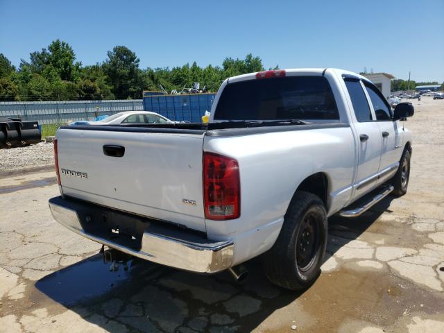 Photo 4 from auction – 2003 DODGE RAM 1500 S with VIN 1D7HA18N13S203130