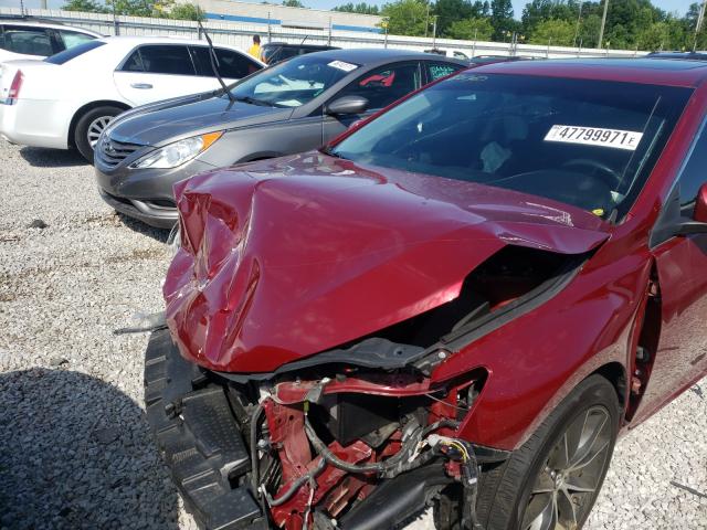 Photo 7 from auction – 2016 TOYOTA CAMRY LE with VIN 4T1BF1FK4GU555134