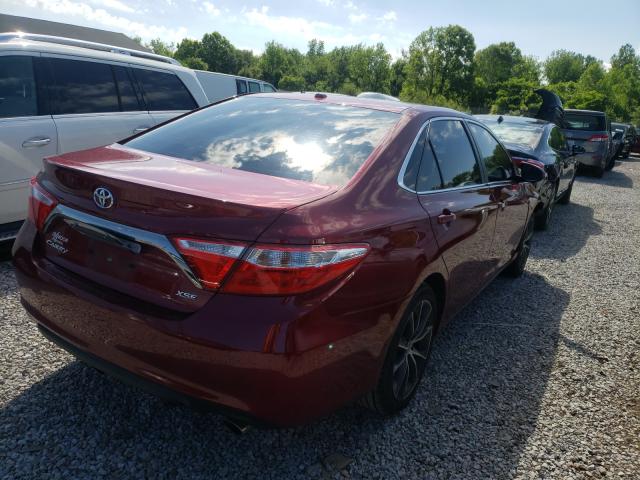Photo 4 from auction – 2016 TOYOTA CAMRY LE with VIN 4T1BF1FK4GU555134
