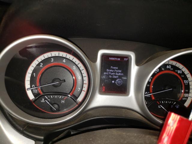 Photo 8 from auction – 2012 DODGE JOURNEY SX with VIN 3C4PDDBGXCT144277