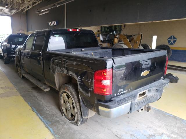 Photo 3 from auction – 2011 CHEVROLET SILVERADO with VIN 1GC1KYEG9BF100357
