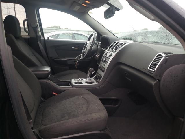 Photo 5 from auction – 2011 GMC ACADIA SLE with VIN 1GKKRPED0BJ325946