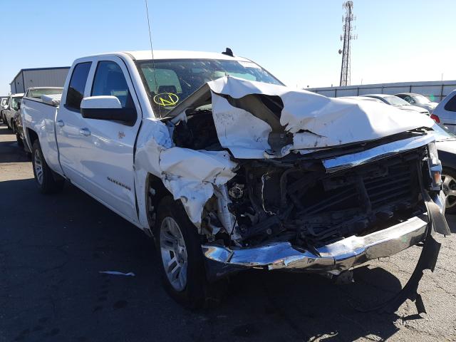 Photo 1 from auction – 2018 CHEVROLET SILVERADO with VIN 1GCVKREC5JZ166096
