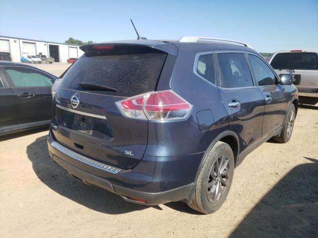 Photo 4 from auction – 2016 NISSAN ROGUE S with VIN 5N1AT2MT6GC876698