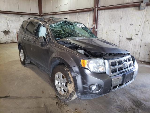 FORD ESCAPE LIM 2012 with VIN 1FMCU9EG1CKA44895 - Photo from auction