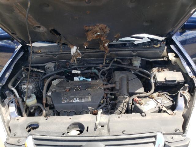 Photo 7 from auction – 2003 HONDA CR-V EX with VIN SHSRD78823U125319