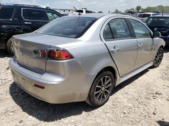 Photo 4 from auction – 2017 MITSUBISHI LANCER ES with VIN JA32U2FU2HU007103