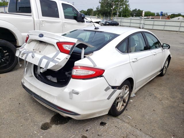 Photo 4 from auction – 2015 FORD FUSION SE with VIN 3FA6P0H78FR310905
