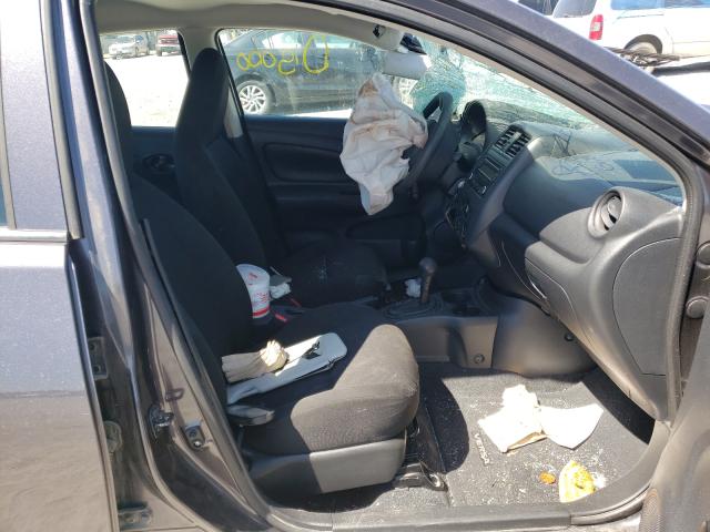 Photo 5 from auction – 2015 NISSAN VERSA S with VIN 3N1CN7APXFL919103