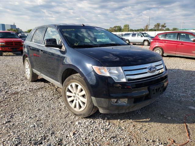 FORD EDGE LIMIT 2010 with VIN 2FMDK3KC5ABA85904 - Photo from auction