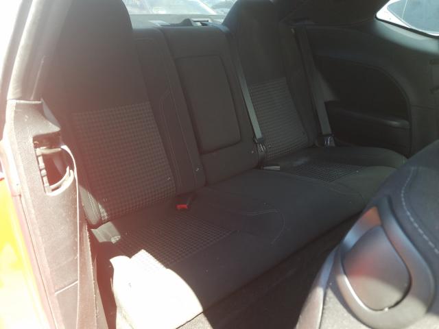 Photo 6 from auction – 2018 DODGE CHALLENGER with VIN 2C3CDZAGXJH122044