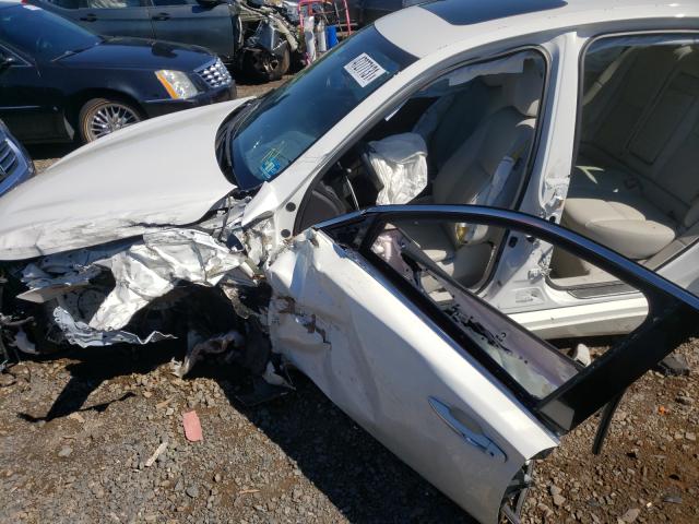 Photo 9 from auction – 2015 INFINITI Q50 BASE with VIN JN1BV7AR5FM393241
