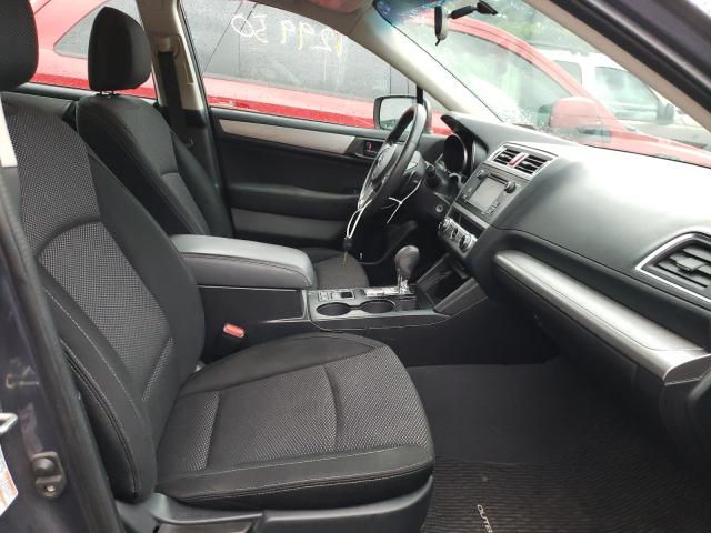 Photo 9 from auction – 2016 SUBARU OUTBACK with VIN 4S4BSAAC5G3283940