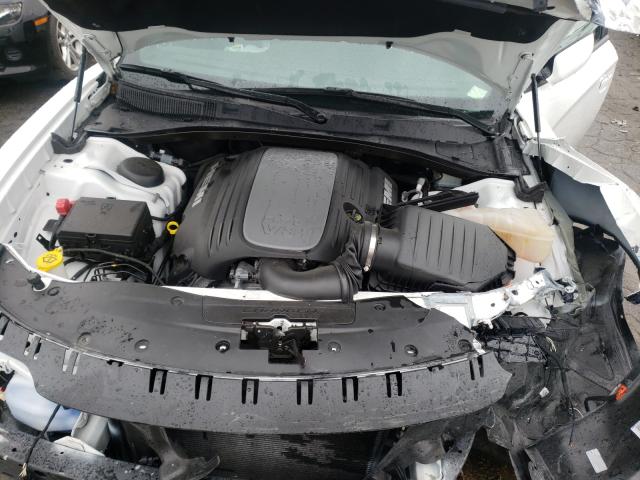 Photo 2 from auction – 2020 DODGE CHARGER R/ with VIN 2C3CDXCT5LH119957