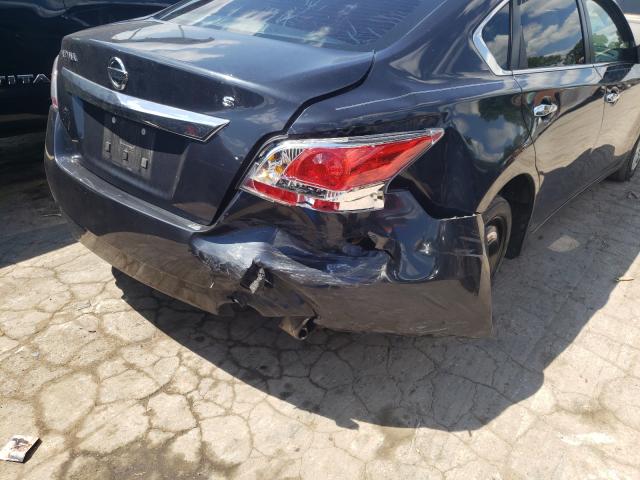 Photo 9 from auction – 2015 NISSAN ALTIMA 2.5 with VIN 1N4AL3AP3FC181116
