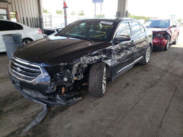 Photo 2 from auction – 2013 FORD TAURUS LIM with VIN 1FAHP2F85DG225623