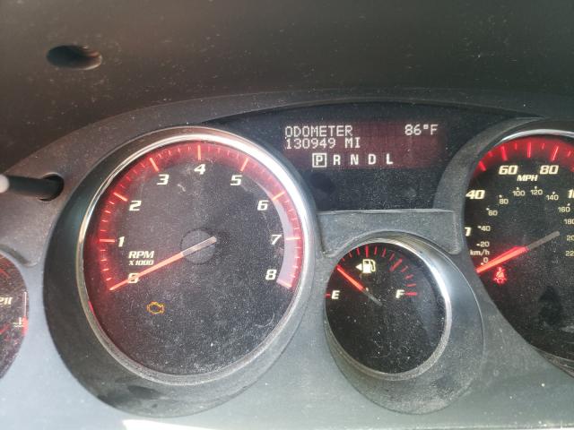 Photo 8 from auction – 2010 GMC ACADIA SLE with VIN 1GKLVLED6AJ125824
