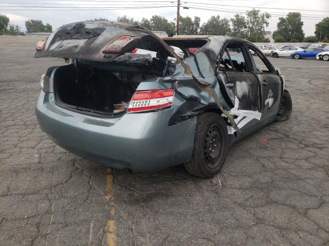 Photo 4 from auction – 2011 TOYOTA CAMRY BASE with VIN 4T4BF3EK6BR160979