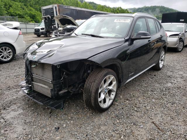 Photo 2 from auction – 2015 BMW X1 XDRIVE2 with VIN WBAVL1C54FVY31455