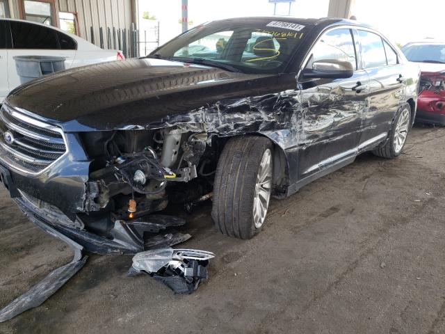 Photo 9 from auction – 2013 FORD TAURUS LIM with VIN 1FAHP2F85DG225623