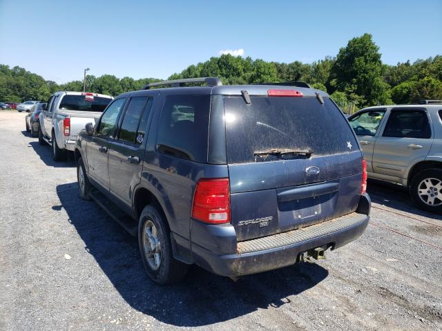 Photo 3 from auction – 2004 FORD EXPLORER with VIN 1FMZU73K74UC26807